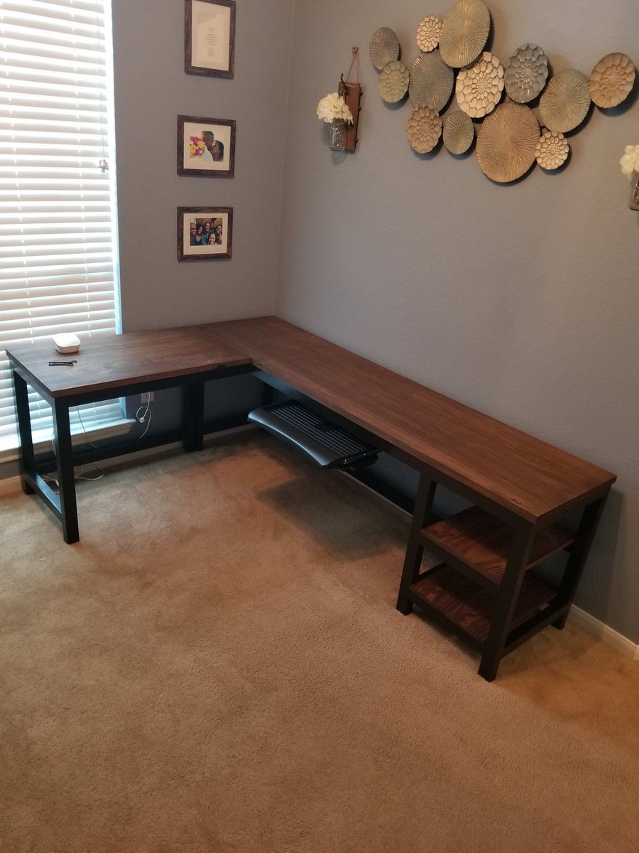 Bespoke one-off woodwork commission with artisan joinery